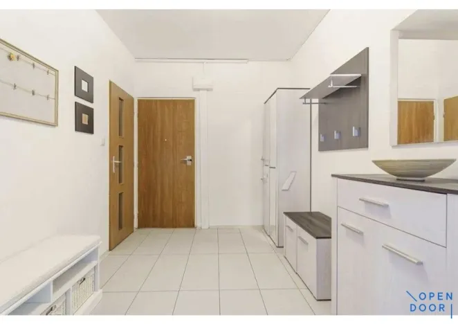 Pronájem bytu 2+1, Chomutov, Zahradní, 61 m2