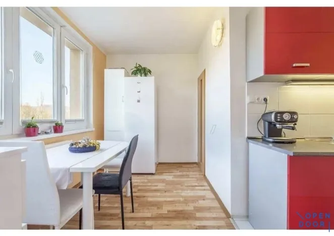 Pronájem bytu 2+1, Chomutov, Zahradní, 61 m2