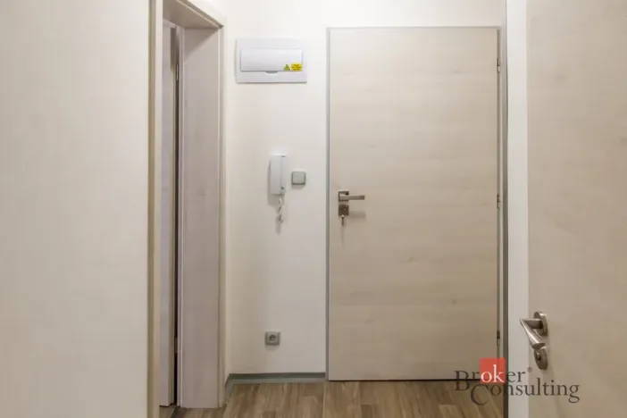 Pronájem bytu 1+kk, Světlá nad Sázavou - Mrzkovice, 37 m2