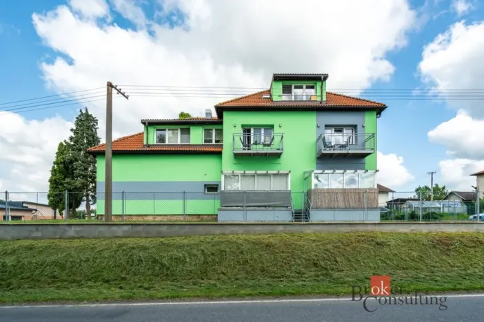 Pronájem bytu 1+kk, Světlá nad Sázavou - Mrzkovice, 37 m2