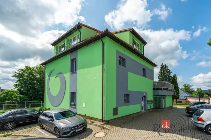 Pronájem bytu 1+kk, Světlá nad Sázavou - Mrzkovice, 37 m2