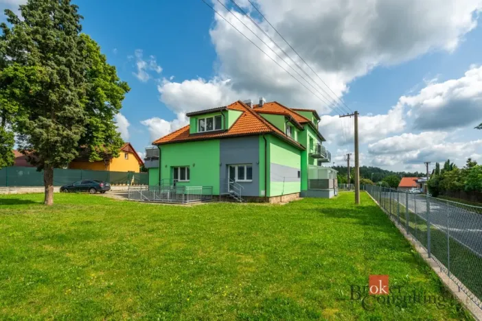 Pronájem bytu 1+kk, Světlá nad Sázavou - Mrzkovice, 37 m2