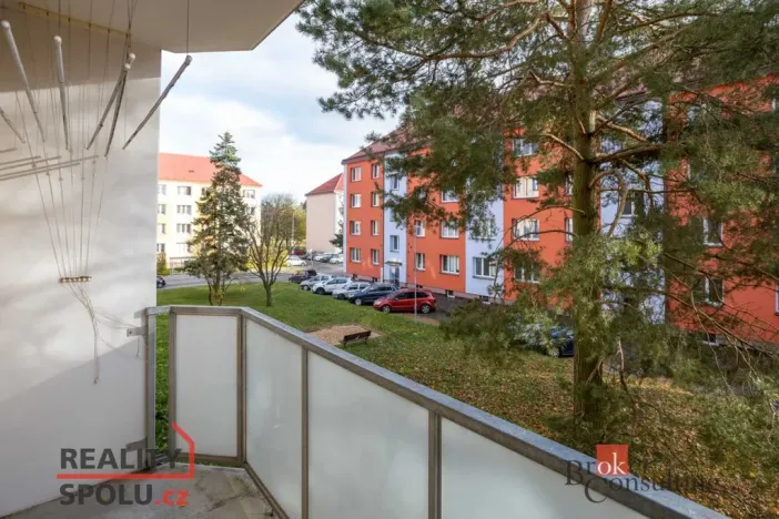 Pronájem bytu 2+1, Žďár nad Sázavou - Žďár nad Sázavou 3, Okružní, 54 m2