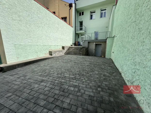 Pronájem bytu 2+kk, Humpolec, Dolní náměstí, 61 m2