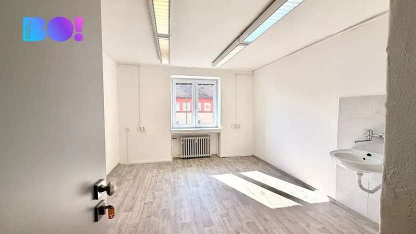 Pronájem kanceláře, Havířov, Příčná, 14 m2
