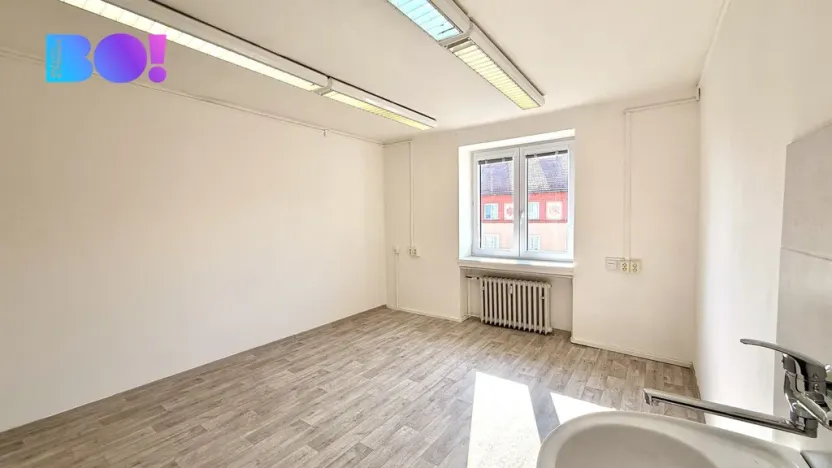 Pronájem kanceláře, Havířov, Příčná, 14 m2
