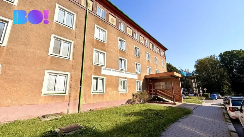 Pronájem kanceláře, Havířov, Příčná, 14 m2