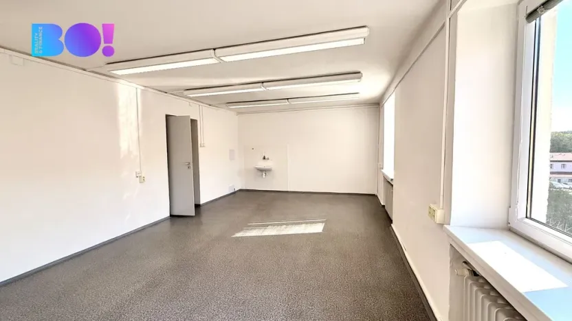 Pronájem kanceláře, Havířov, Příčná, 41 m2