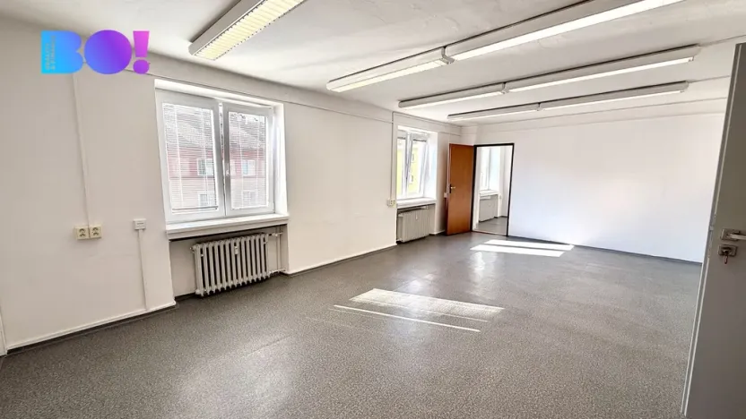 Pronájem kanceláře, Havířov, Příčná, 41 m2
