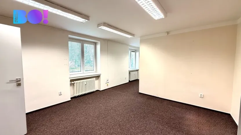 Pronájem kanceláře, Havířov, Příčná, 38 m2