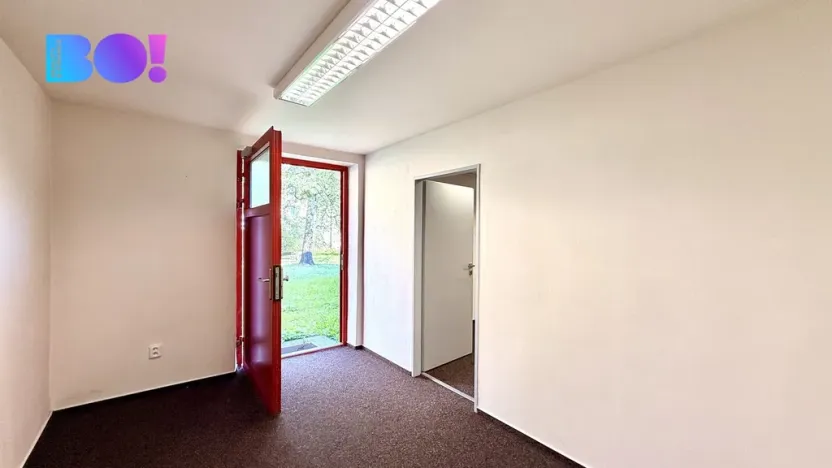 Pronájem kanceláře, Havířov, Příčná, 38 m2