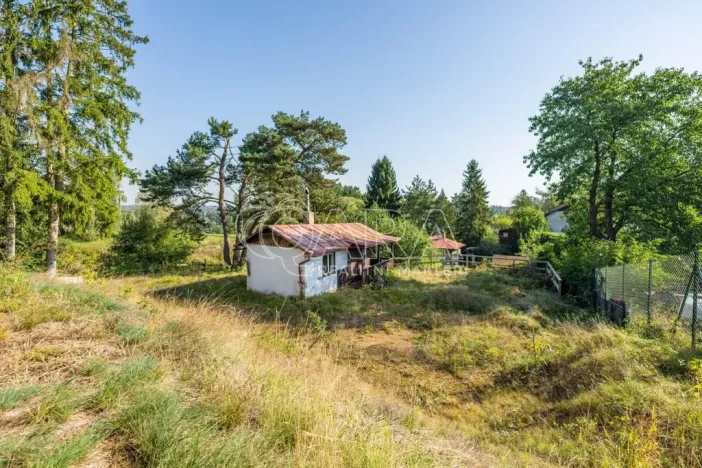 Prodej chaty, Kamenice - Těptín, Višňovka I, 34 m2