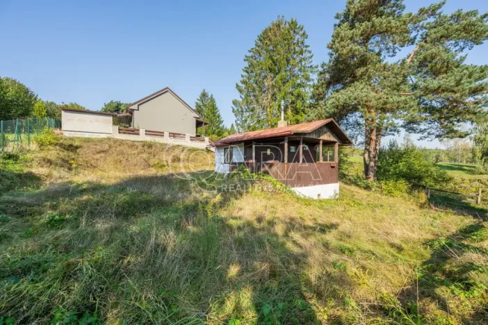 Prodej chaty, Kamenice - Těptín, Višňovka I, 34 m2