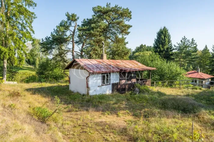 Prodej chaty, Kamenice - Těptín, Višňovka I, 34 m2