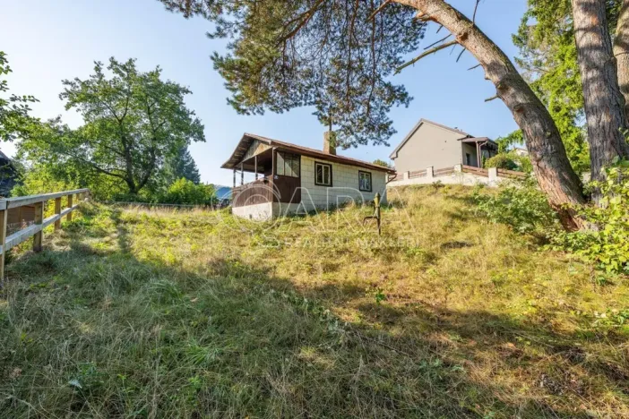 Prodej chaty, Kamenice - Těptín, Višňovka I, 34 m2