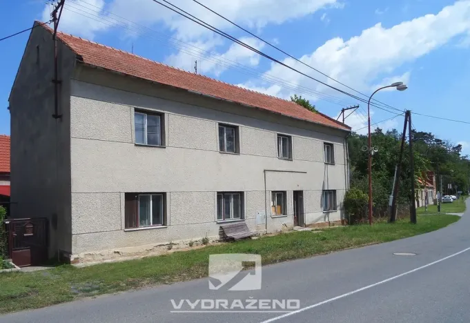 Prodej rodinného domu, Plumlov - Soběsuky, 173 m2