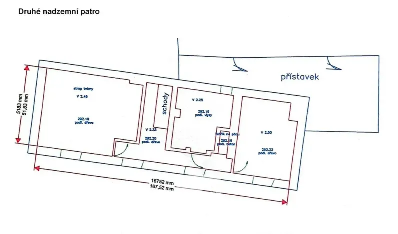 Prodej rodinného domu, Plumlov - Soběsuky, 173 m2
