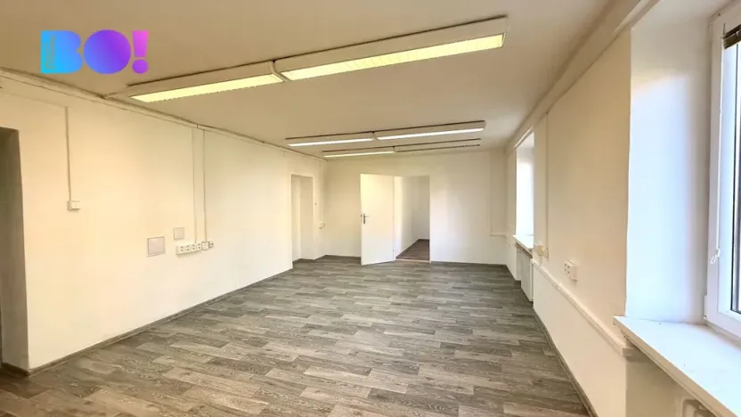 Pronájem kanceláře, Havířov, Příčná, 53 m2