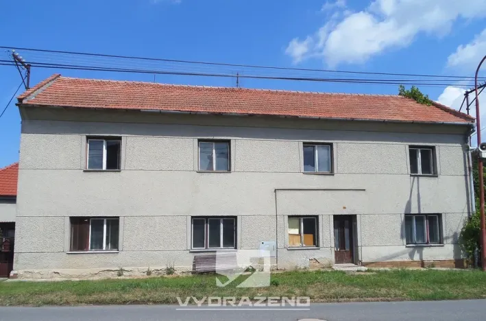 Prodej ubytování, Plumlov - Soběsuky, 173 m2