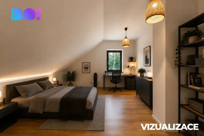 Prodej rodinného domu, Pstruží, 200 m2