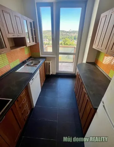 Pronájem bytu 3+1, Praha - Bubeneč, Jednořadá, 90 m2