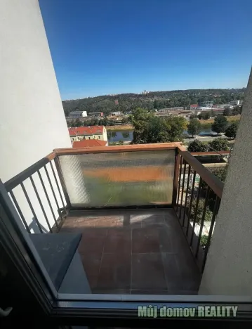 Pronájem bytu 3+1, Praha - Bubeneč, Jednořadá, 90 m2