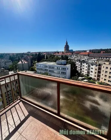 Pronájem bytu 3+1, Praha - Bubeneč, Jednořadá, 90 m2
