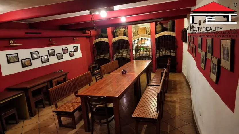 Pronájem restaurace, Ostrava, Škroupova, 145 m2