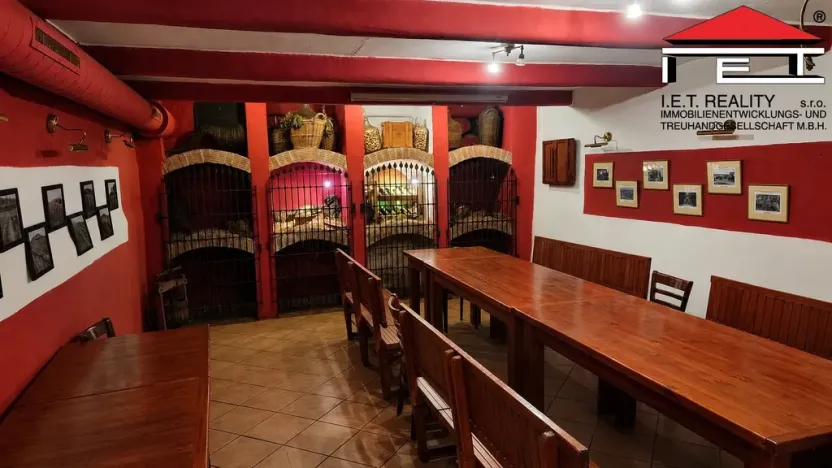 Pronájem restaurace, Ostrava, Škroupova, 145 m2
