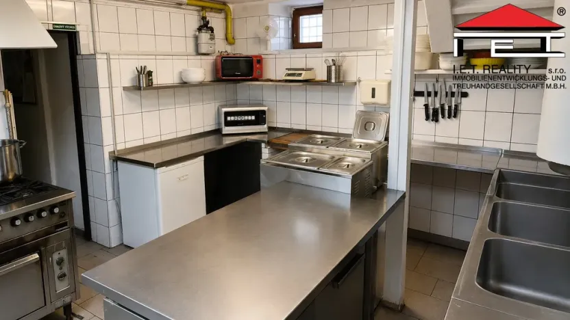 Pronájem restaurace, Ostrava, Škroupova, 145 m2