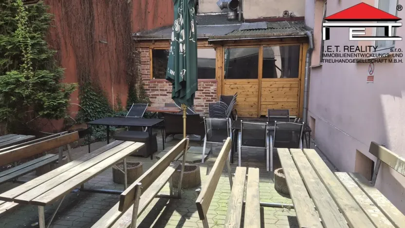 Pronájem restaurace, Ostrava, Škroupova, 145 m2