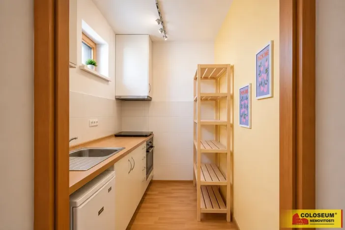 Prodej bytu 2+1, Brno - Štýřice, 43 m2
