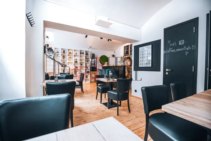 Pronájem obchodního prostoru, Praha - Vinohrady, Šafaříkova, 65 m2