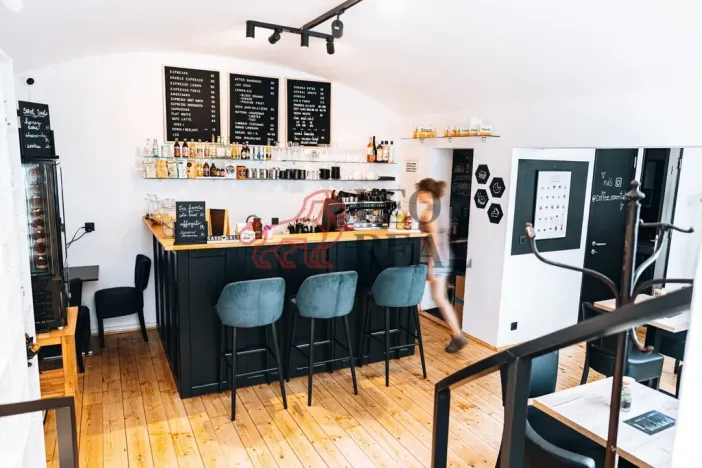 Pronájem obchodního prostoru, Praha - Vinohrady, Šafaříkova, 65 m2
