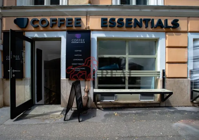 Pronájem obchodního prostoru, Praha - Vinohrady, Šafaříkova, 65 m2