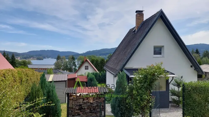Prodej chaty, Lipno nad Vltavou, 70 m2