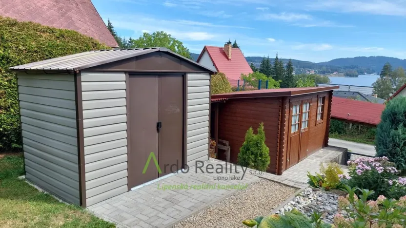 Prodej chaty, Lipno nad Vltavou, 70 m2