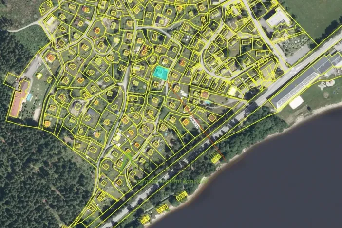 Prodej chaty, Lipno nad Vltavou, 70 m2