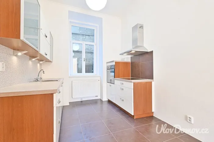Pronájem bytu 2+1, Brno, Úvoz, 72 m2