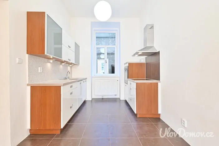 Pronájem bytu 2+1, Brno, Úvoz, 72 m2
