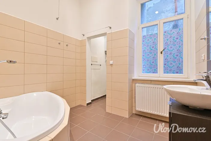 Pronájem bytu 2+1, Brno, Úvoz, 72 m2