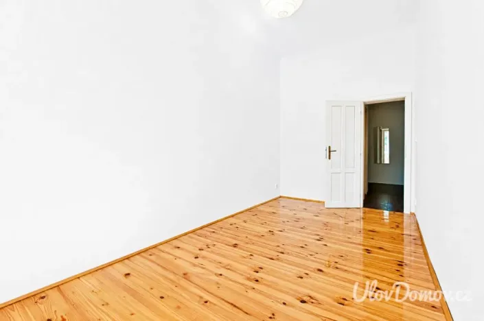 Pronájem bytu 2+1, Brno, Úvoz, 72 m2
