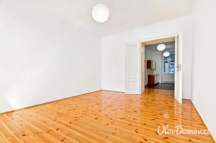 Pronájem bytu 2+1, Brno, Úvoz, 72 m2