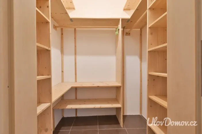Pronájem bytu 2+1, Brno, Úvoz, 72 m2