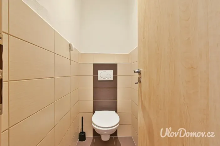 Pronájem bytu 2+1, Brno, Úvoz, 72 m2