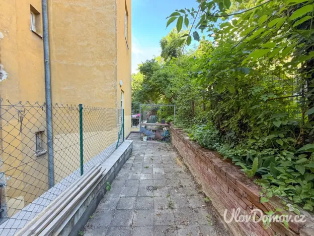 Pronájem bytu 2+1, Brno, Úvoz, 72 m2