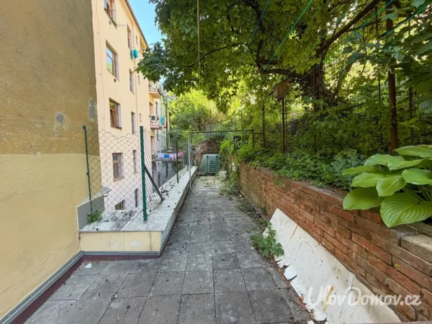 Pronájem bytu 2+1, Brno, Úvoz, 72 m2