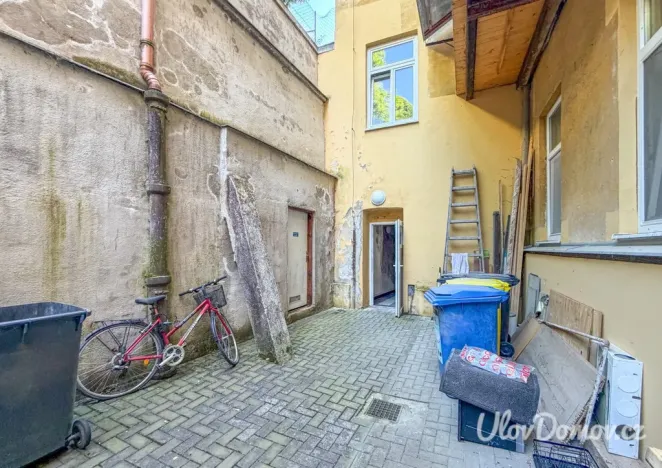 Pronájem bytu 2+1, Brno, Úvoz, 72 m2