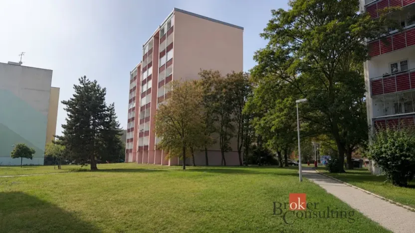 Pronájem bytu 2+1, Mladá Boleslav - Mladá Boleslav II, Palackého, 63 m2