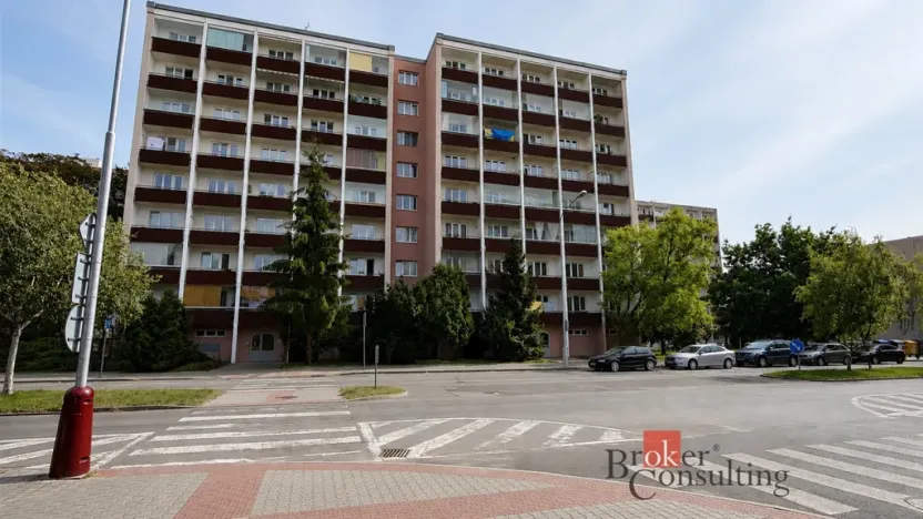 Pronájem bytu 2+1, Mladá Boleslav - Mladá Boleslav II, Palackého, 63 m2